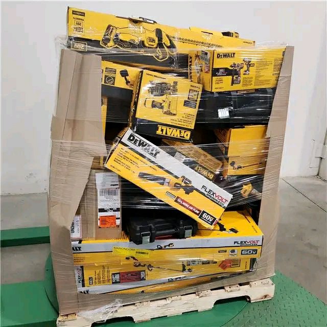 DeWALT tools pallets - Image 6