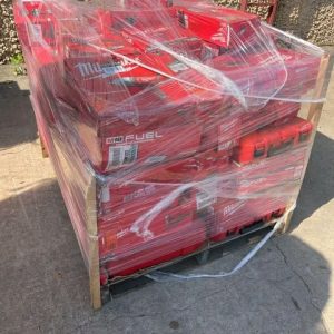 MILWAUKEE TOOLS pallets