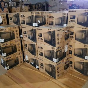 Buy Microwave Pallets