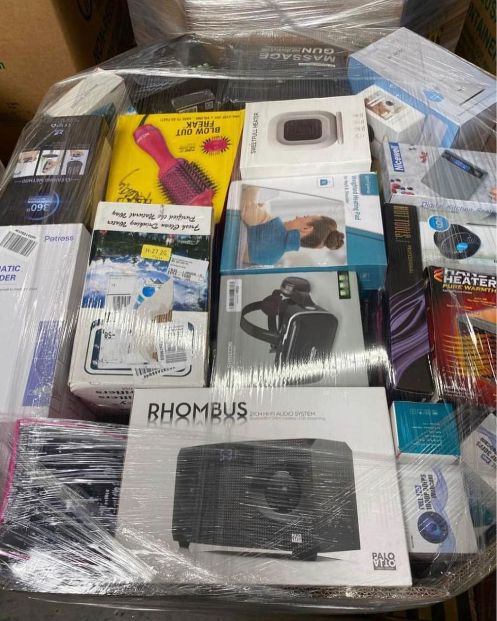 Wholesale Electronics Pallets - Image 5