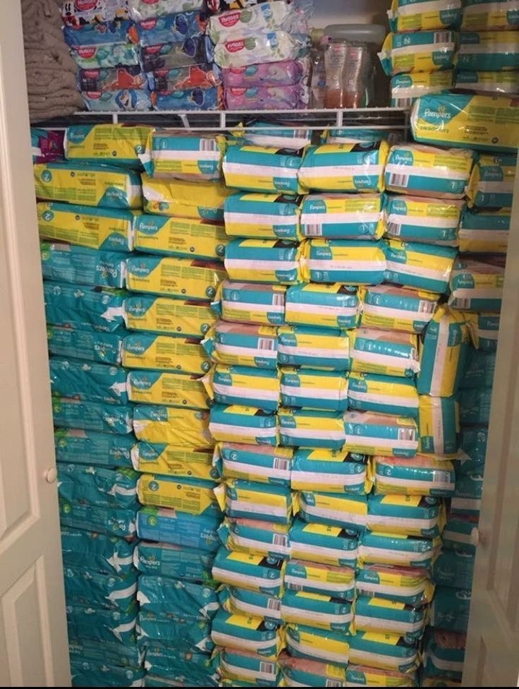 Baby Diapers Wholesale Pallet - Image 3