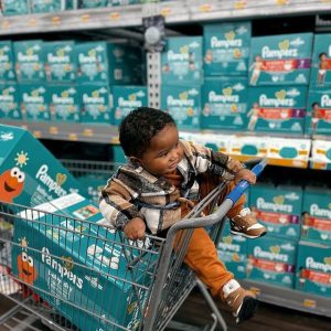 Baby Diapers Wholesale Pallet