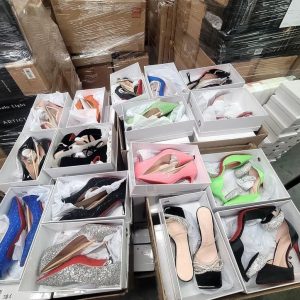 Female Shoes Pallet
