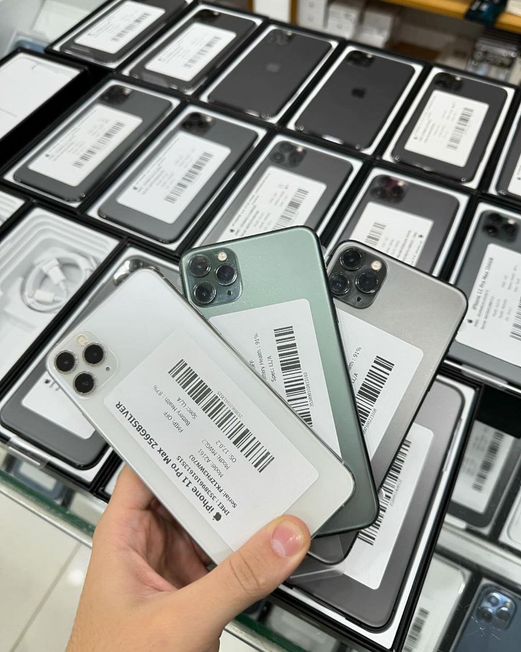 iPhone Pallets - Image 2