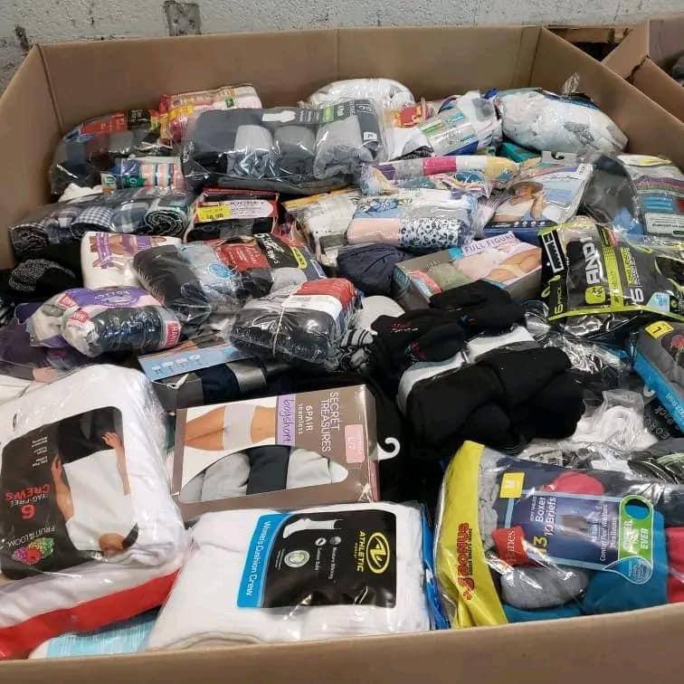 Womens Underwear Pallet - Image 2