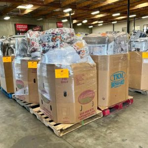 buy wholesale amazon liquidation pallets for sale near me