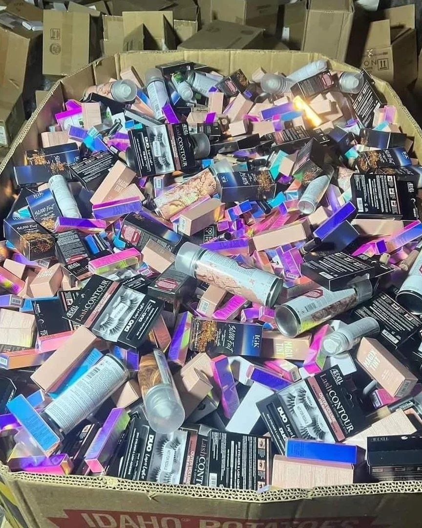 Wholesale Makeup Products Pallet - Image 2