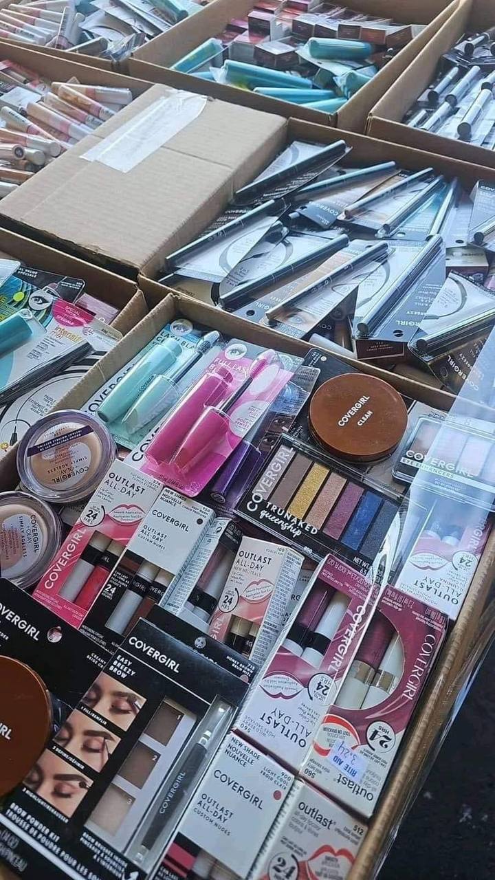 Wholesale Makeup Products Pallet - Image 5