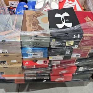 Mixed Shoes Wholesale Pallet