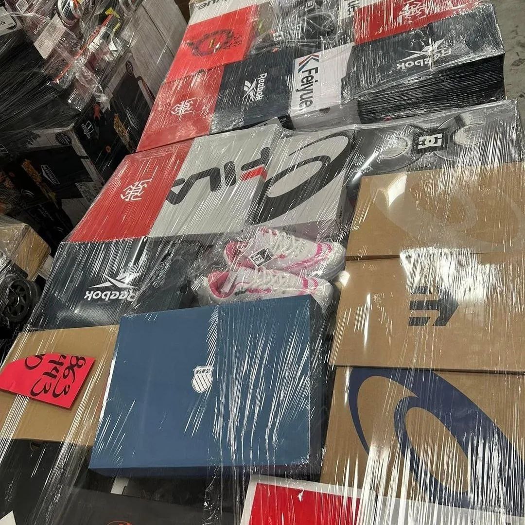 Mixed Shoes Wholesale Pallet - Image 5