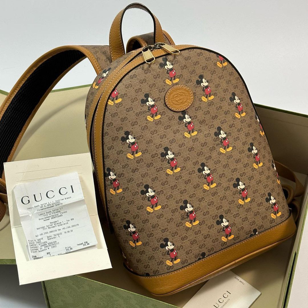 Designer Luxury Backpack Pallets - Image 6