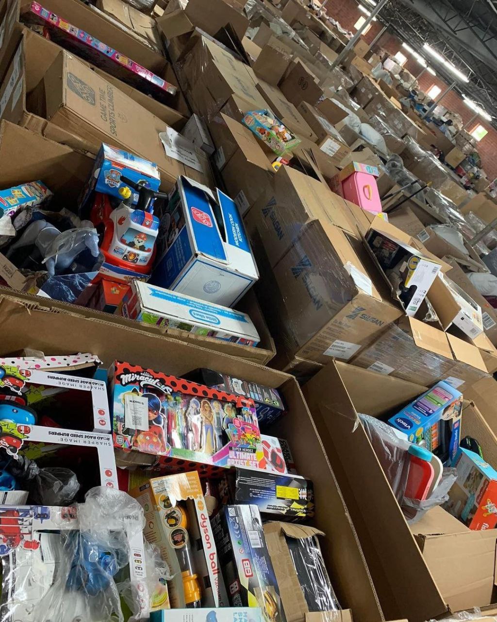 Wholesale Toys Pallet - Image 2