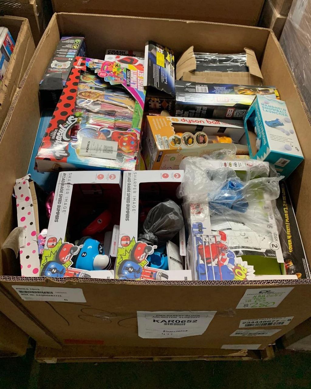 Wholesale Toys Pallet - Image 3