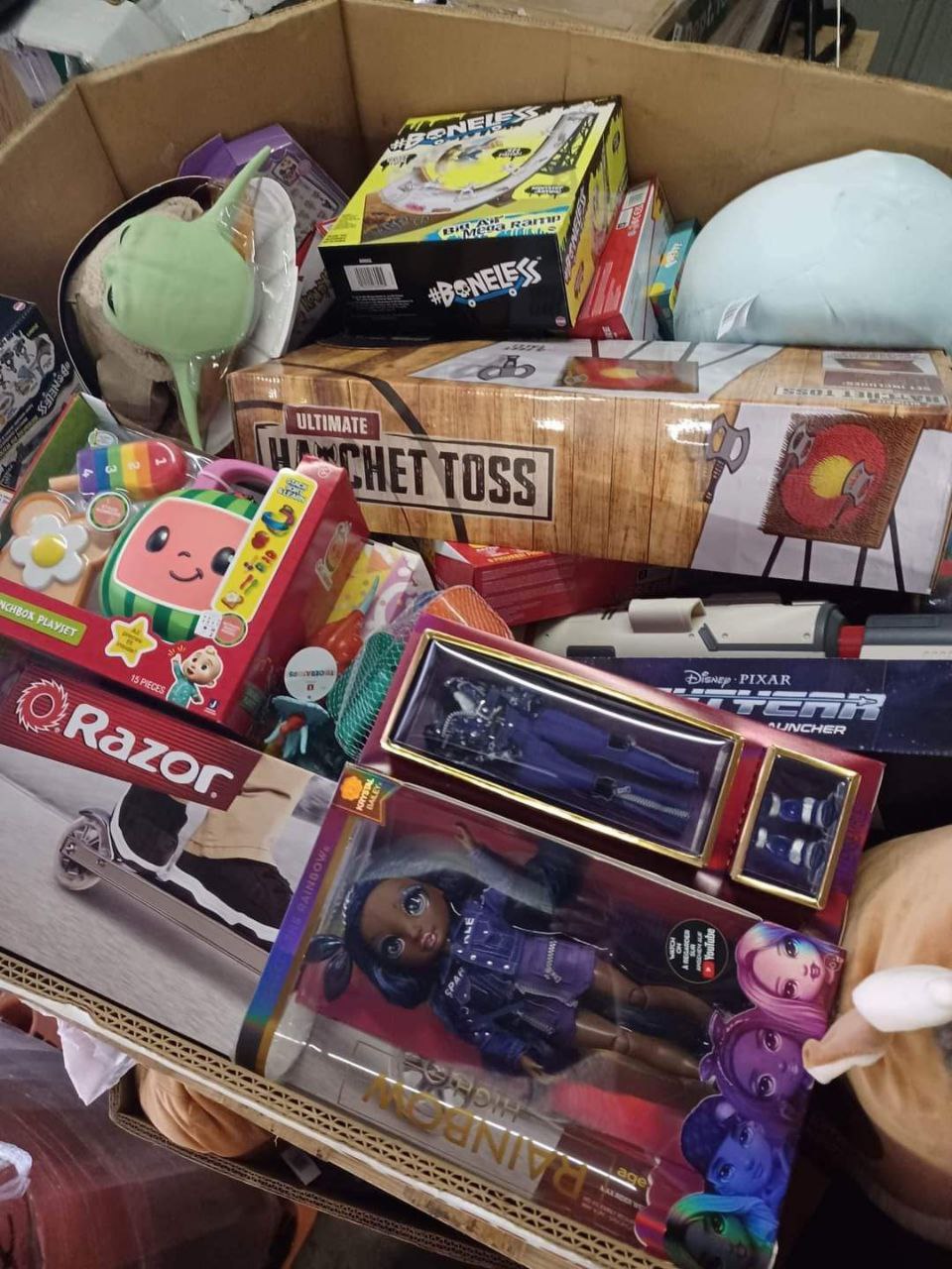 Wholesale Toys Pallet - Image 4