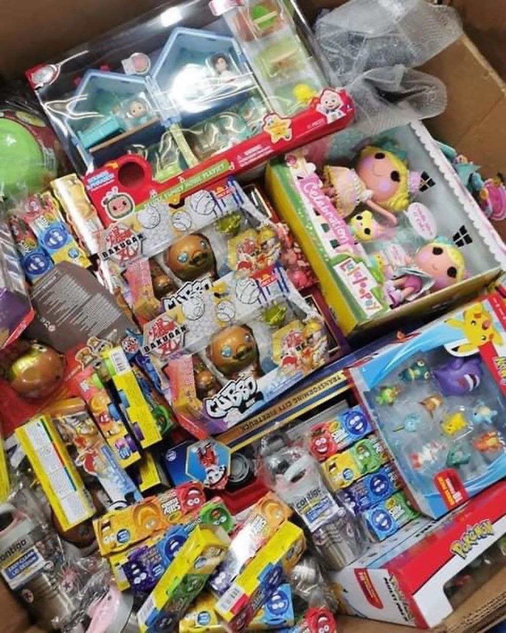 Wholesale Toys Pallet - Image 5