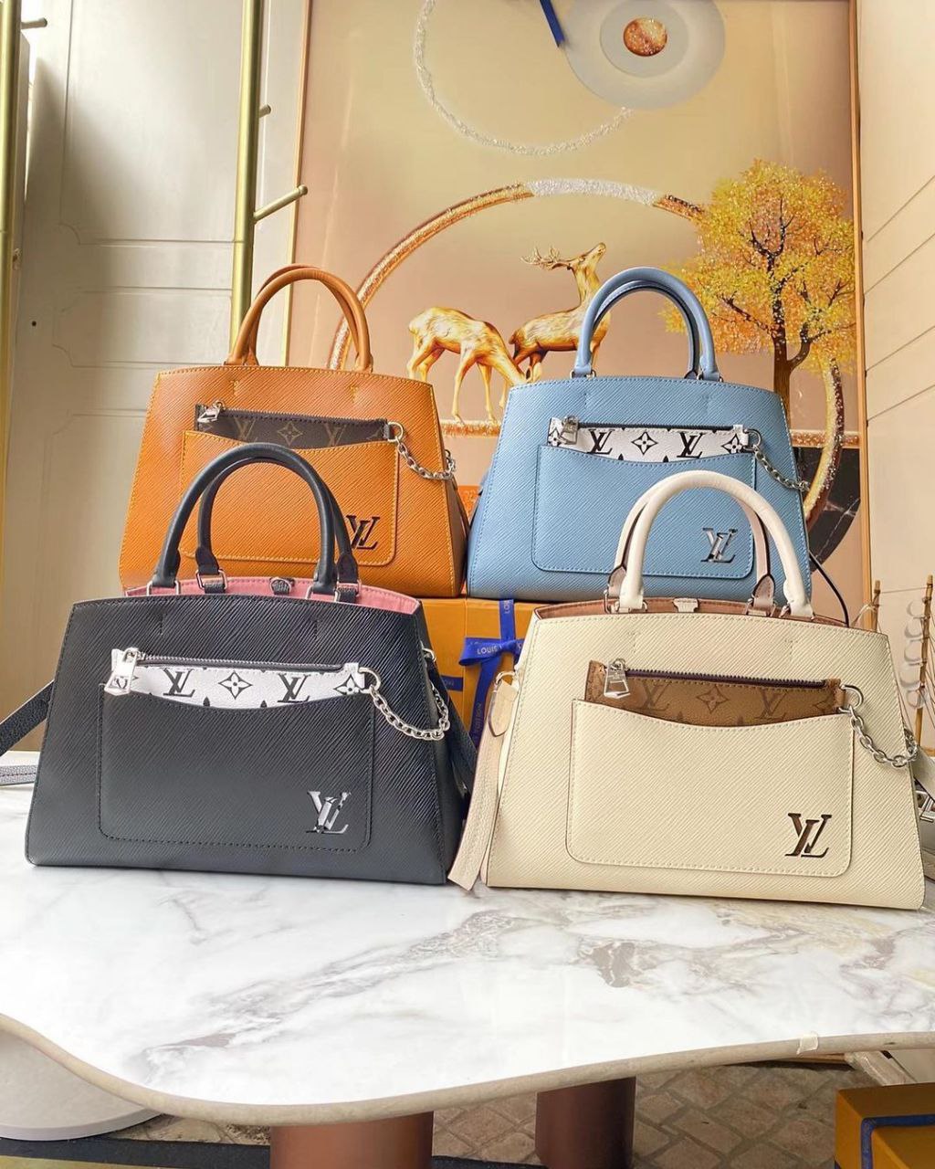Wholesale Handbags Pallet